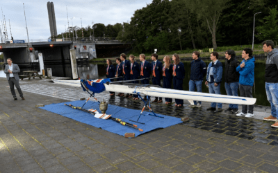 Project Proteus-Eretes in Delft