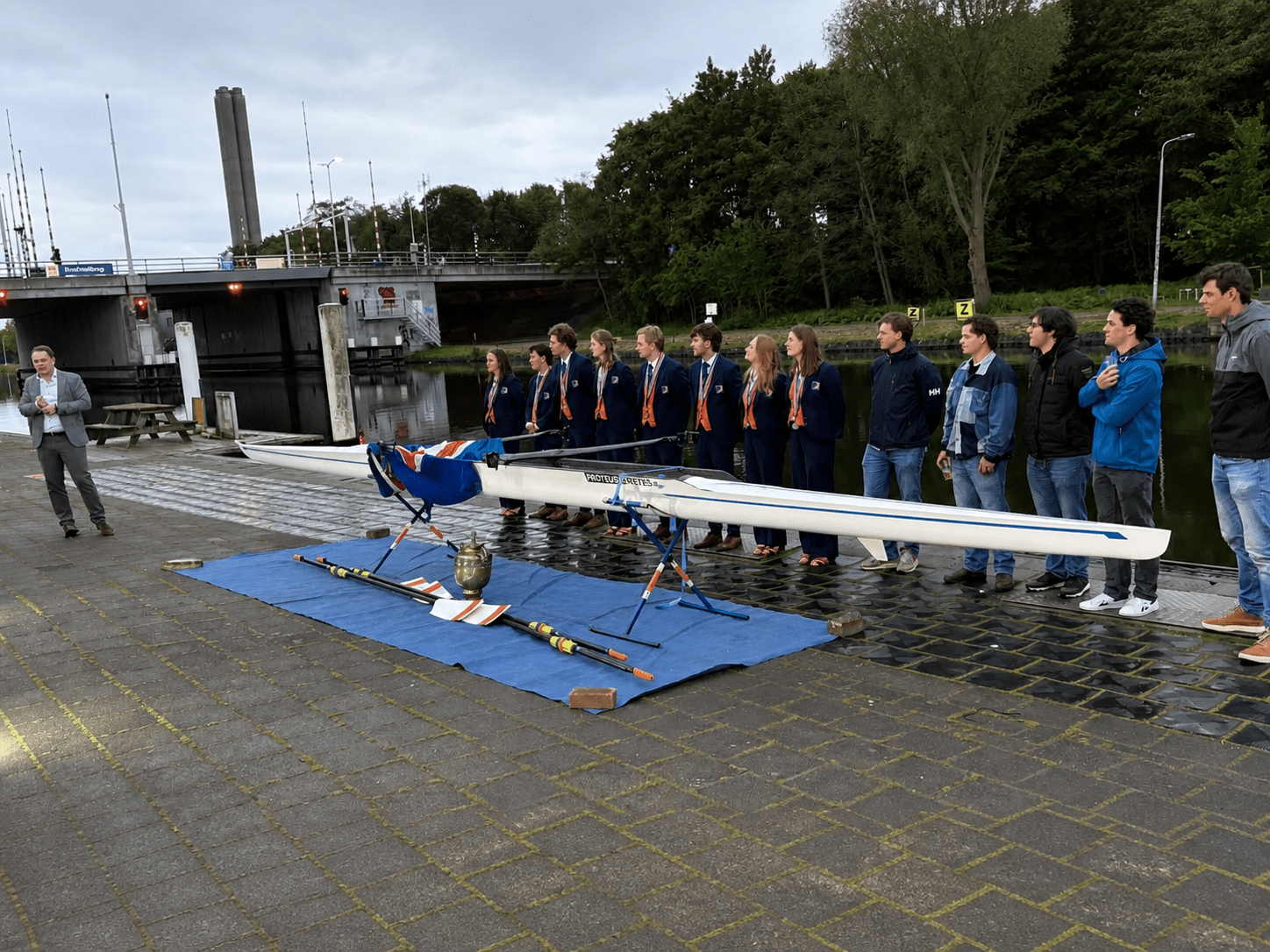 Verduurzaming Roeivereniging Proteus-Eretes