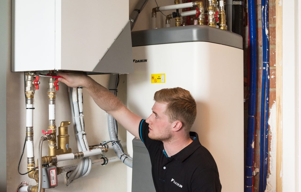 DAIKIN airco voor thuis: comfortabel, energie zuinig en makkelijk in gebruik